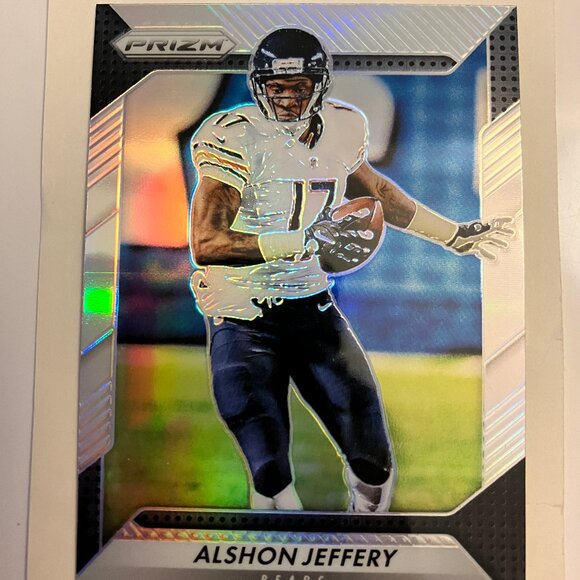 FRESH 2016 PANINI PRIZM-NFL CHICAGO BEARS SEVEN (7) SELECT TEAM MEMBERS - Picture 6 of 9